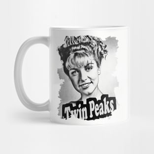 MONOCROME TWIN PEAKS Mug